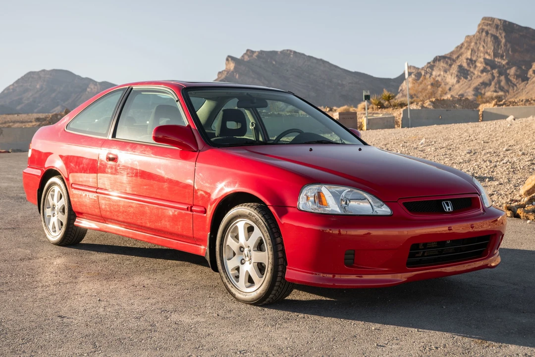 2000 Honda EM1 Civic Si - Image 15 of 31