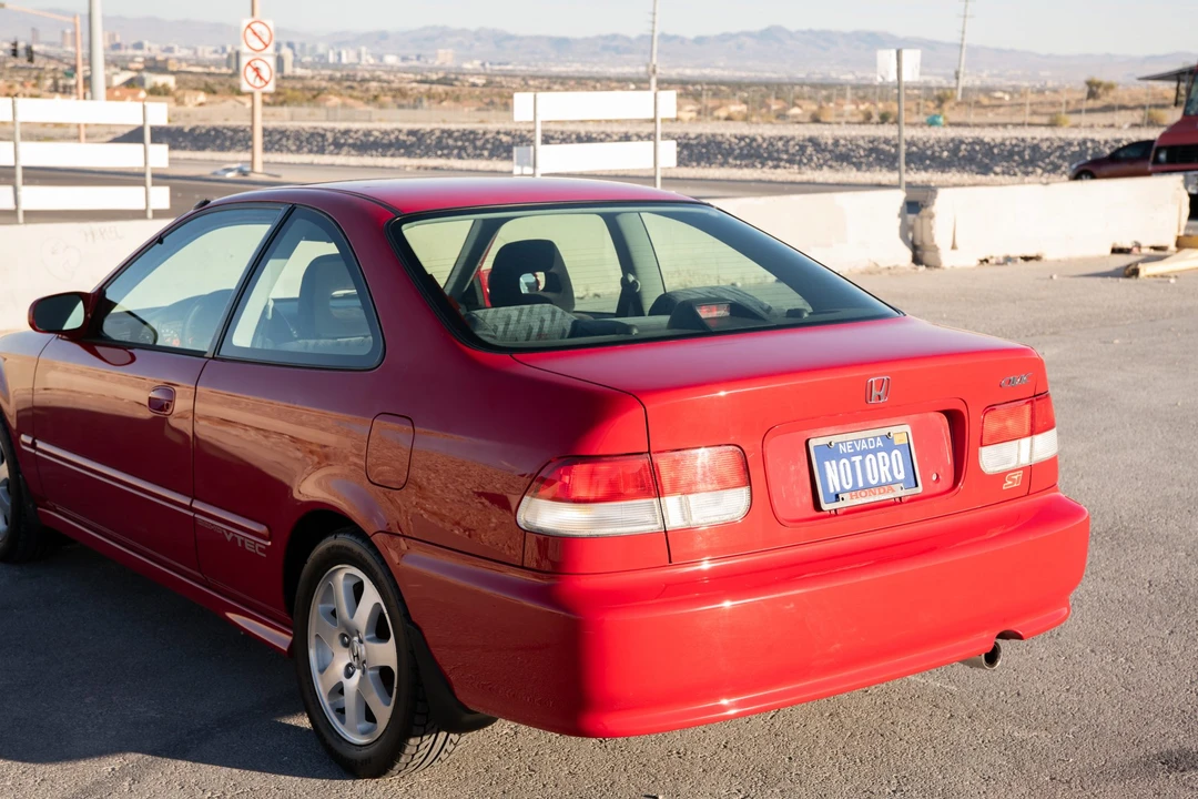 2000 Honda EM1 Civic Si - Image 21 of 31