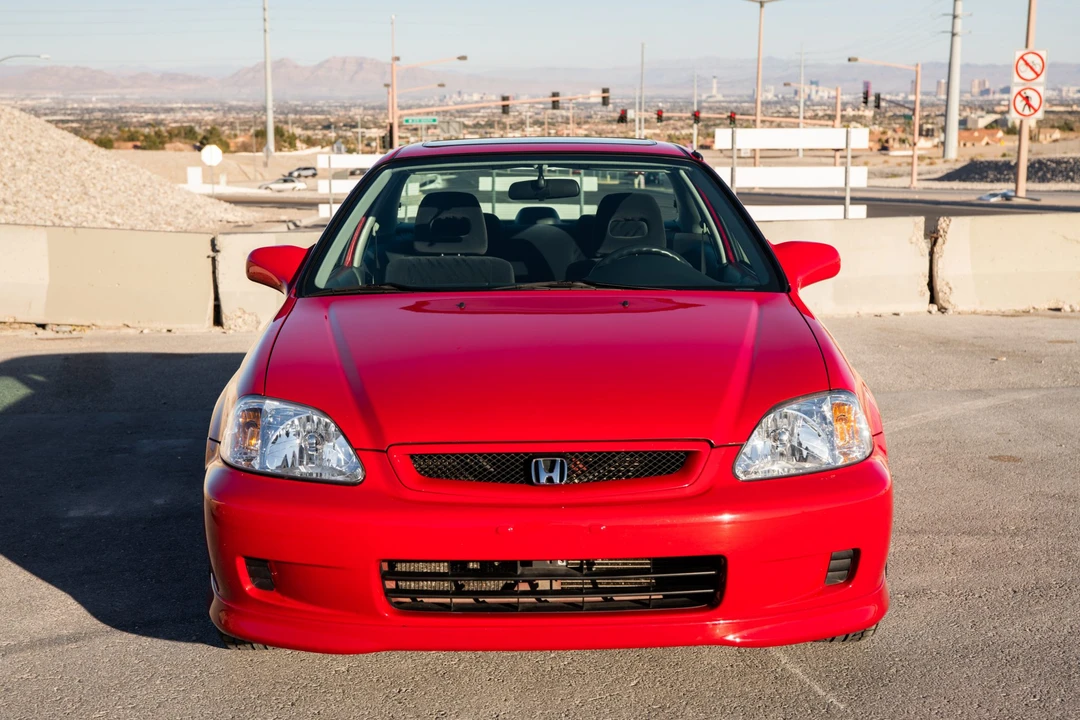 2000 Honda EM1 Civic Si - Image 19 of 31
