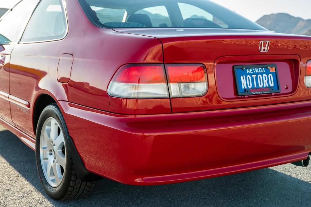 2000 Honda EM1 Civic Si - Image 22 of 31