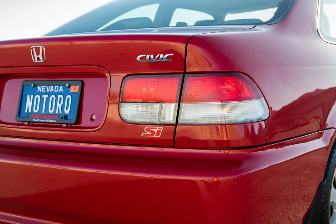 2000 Honda EM1 Civic Si - Image 25 of 31