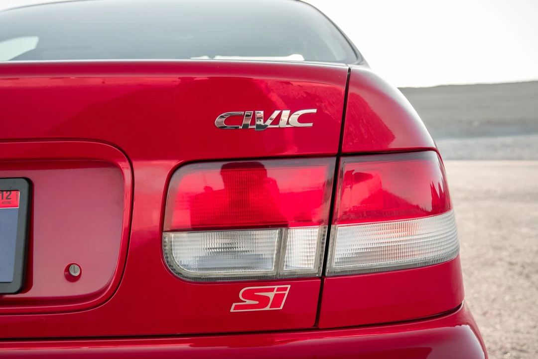 2000 Honda EM1 Civic Si - Image 26 of 31
