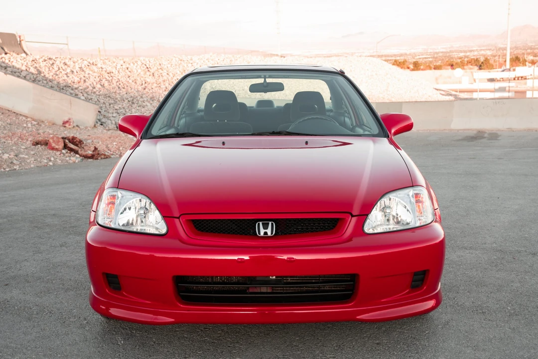 2000 Honda EM1 Civic Si - Image 18 of 31