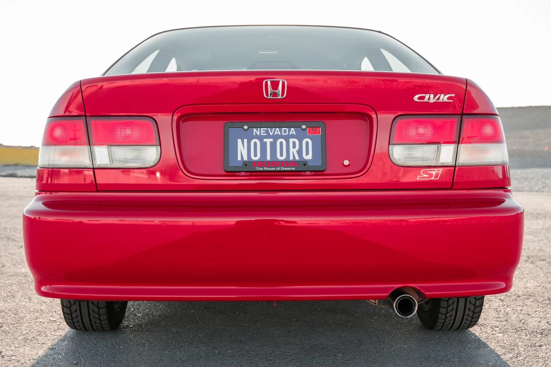2000 Honda EM1 Civic Si - Image 10 of 31