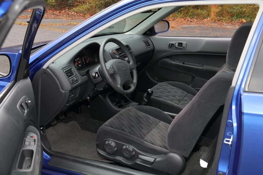 2000 Honda EM1 Civic Si - Image 18 of 26