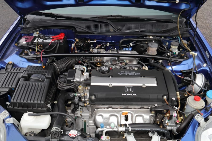 2000 Honda EM1 Civic Si - Image 26 of 26