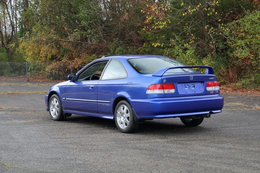 2000 Honda EM1 Civic Si - Image 13 of 26