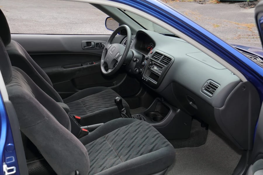 2000 Honda EM1 Civic Si - Image 14 of 26