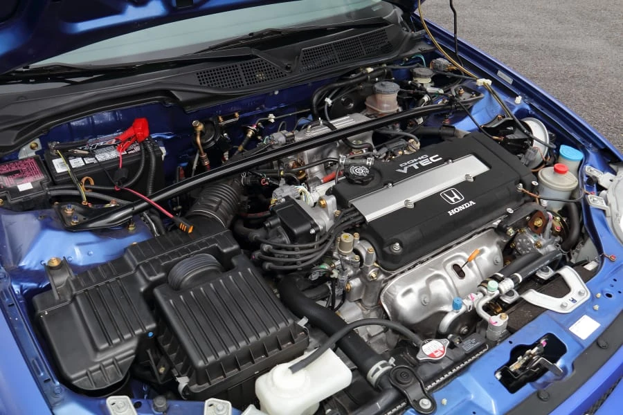 2000 Honda EM1 Civic Si - Image 24 of 26