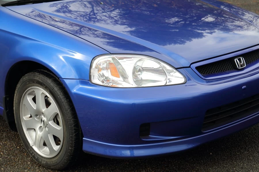 2000 Honda EM1 Civic Si - Image 11 of 26
