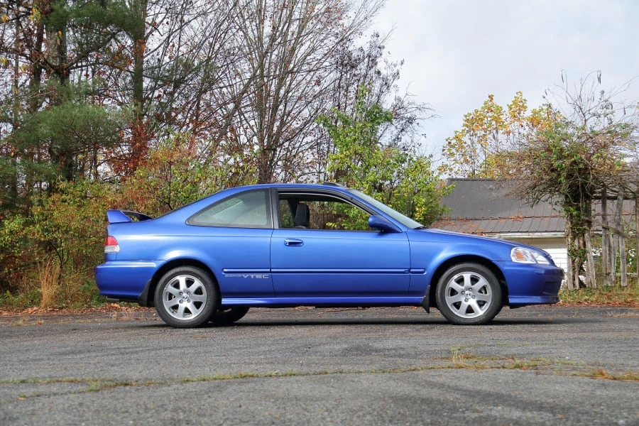 2000 Honda EM1 Civic Si - Image 12 of 26