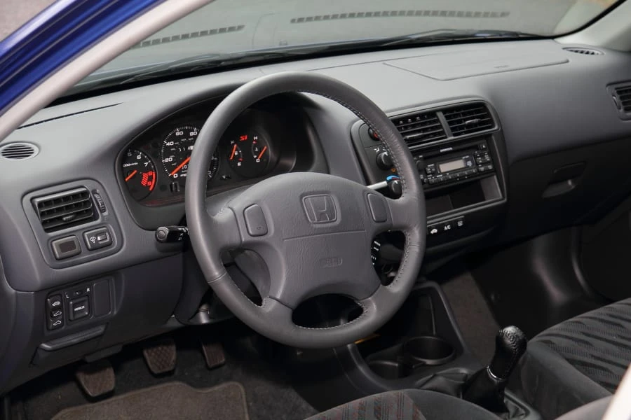 2000 Honda EM1 Civic Si - Image 15 of 26