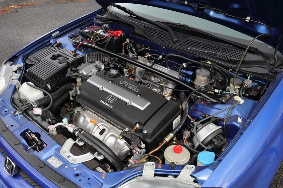 2000 Honda EM1 Civic Si - Image 25 of 26
