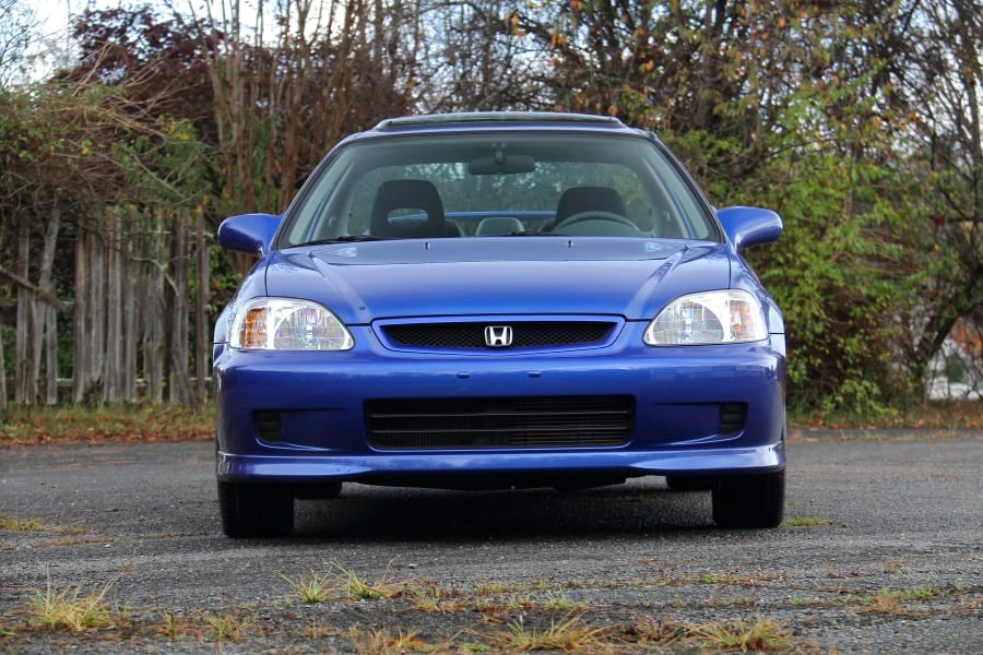 2000 Honda EM1 Civic Si - Image 4 of 26