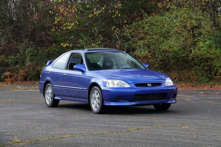 2000 Honda EM1 Civic Si - Image 6 of 26