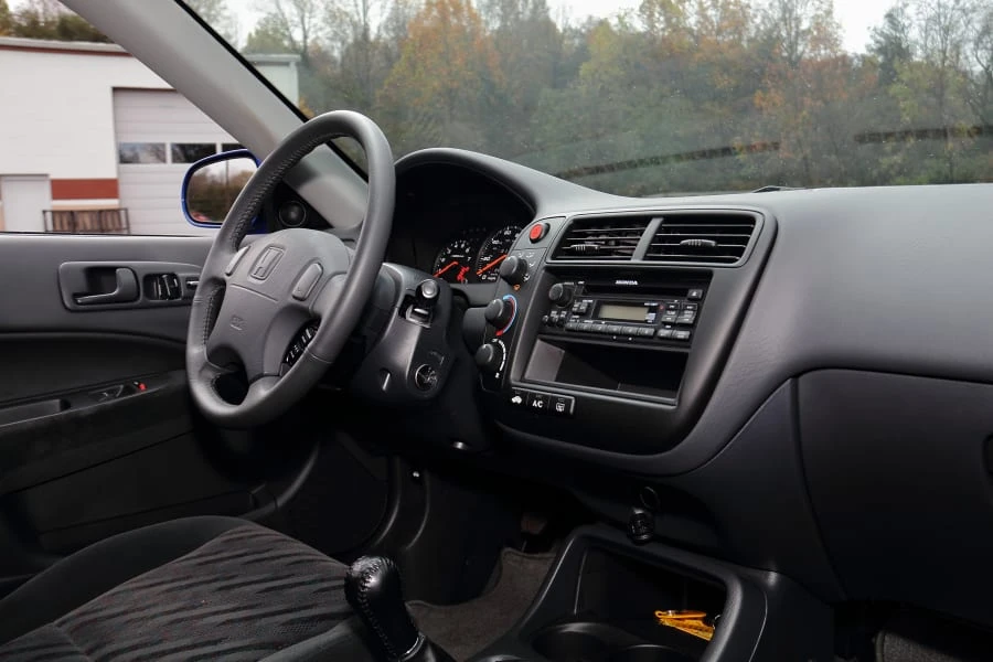 2000 Honda EM1 Civic Si - Image 17 of 26