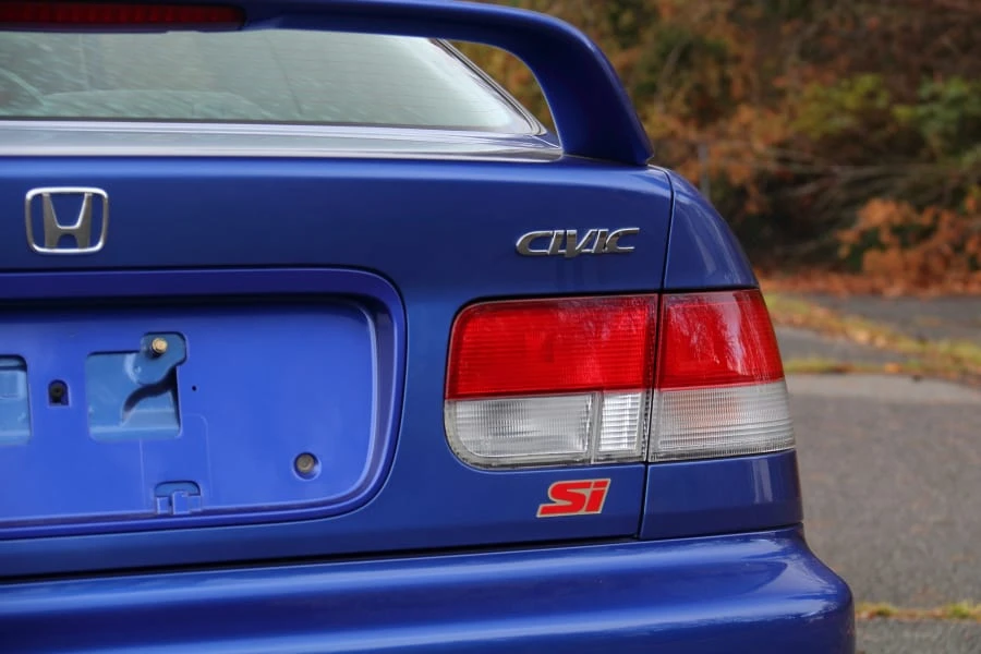 2000 Honda EM1 Civic Si - Image 7 of 26