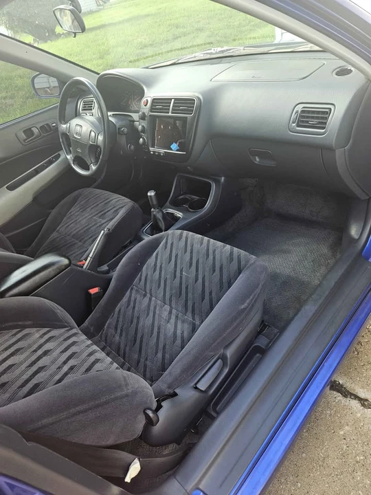 2000 Honda EM1 Civic Si - Image 12 of 20