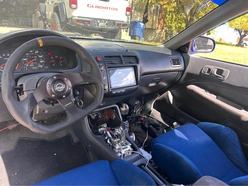 2000 Honda EM1 Civic Si - Image 10 of 15