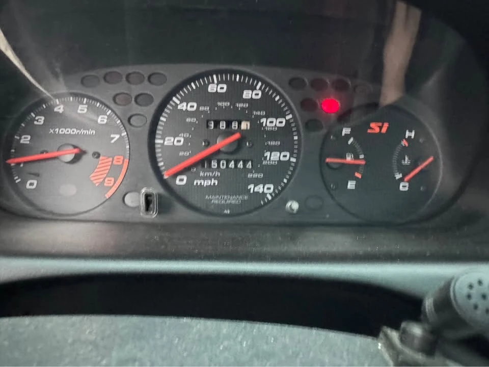 2000 Honda EM1 Civic Si - Image 10 of 15