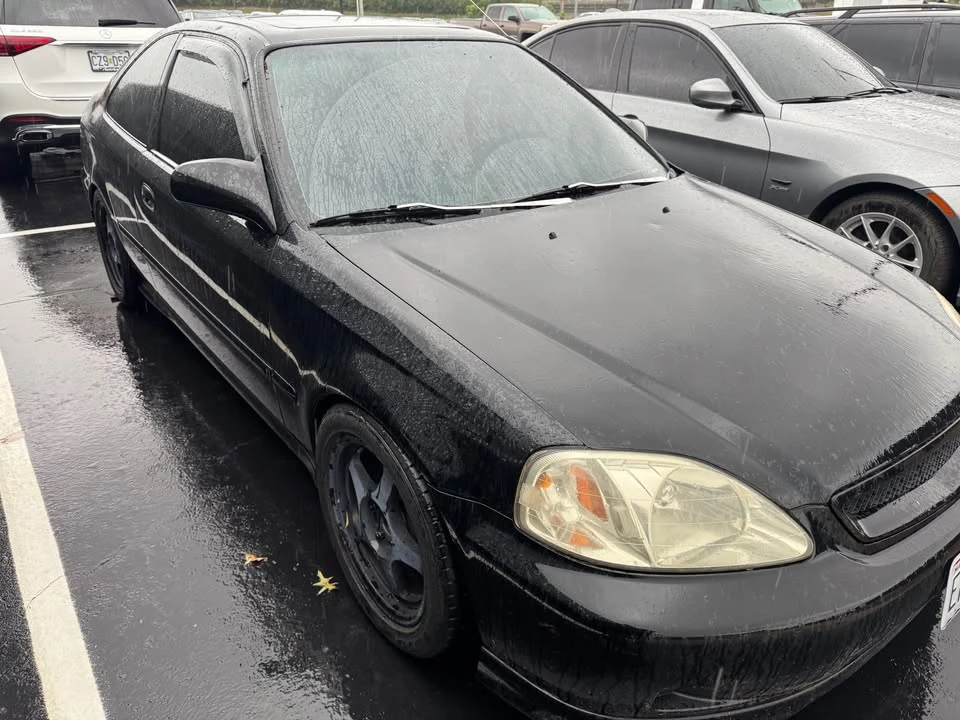 2000 Honda EM1 Civic Si - Image 2 of 15