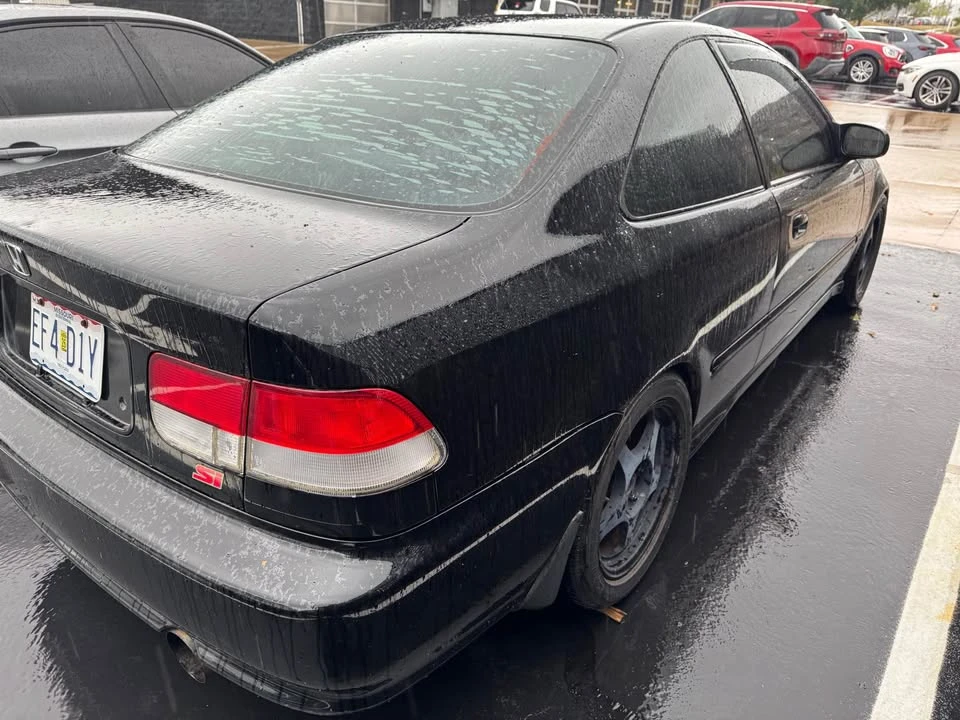 2000 Honda EM1 Civic Si - Image 3 of 15