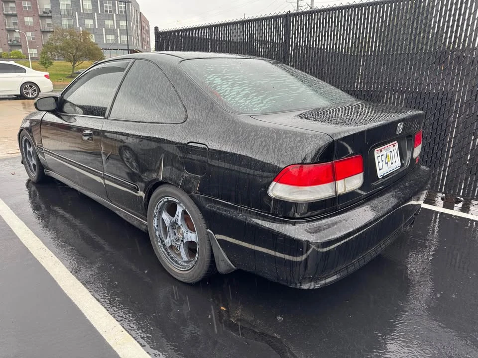 2000 Honda EM1 Civic Si - Image 5 of 15