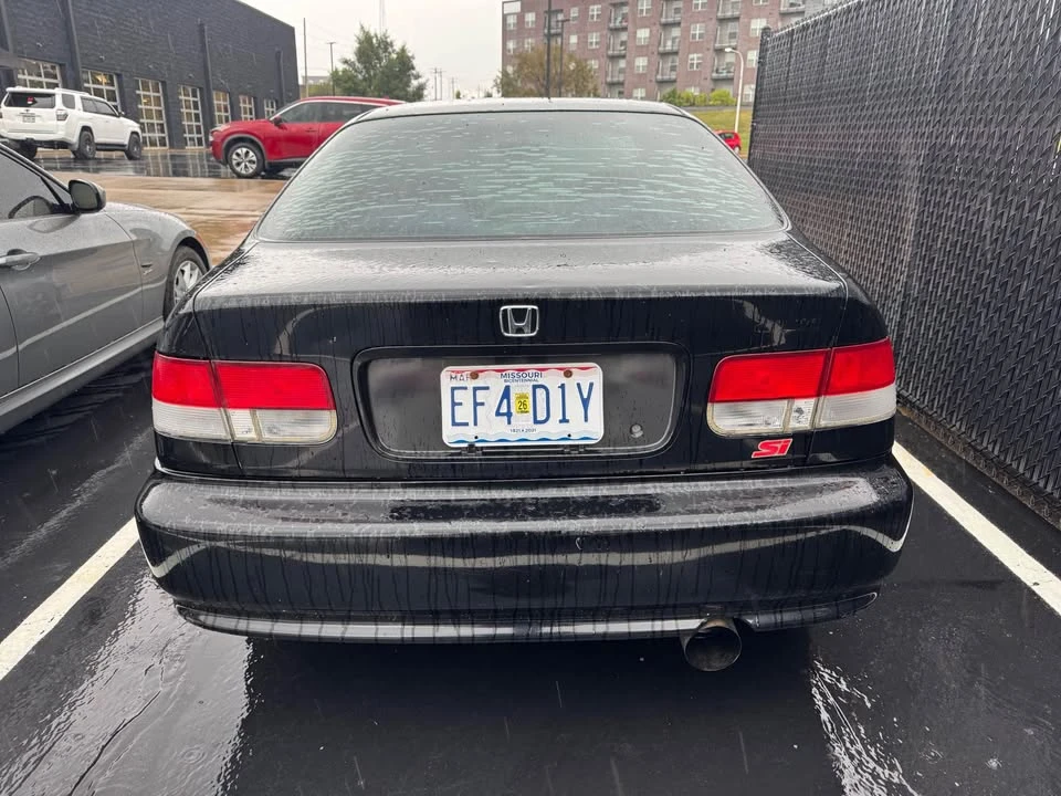 2000 Honda EM1 Civic Si - Image 4 of 15