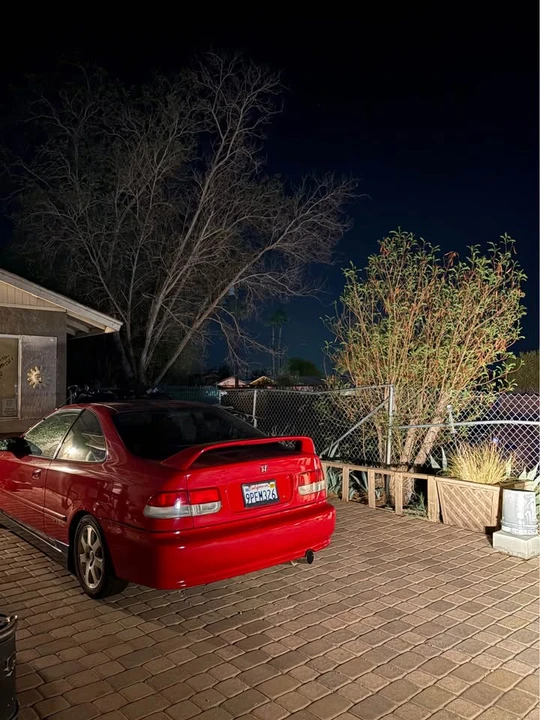 2000 Honda EM1 Civic Si - Image 2 of 7