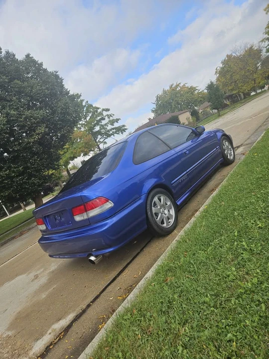 2000 Honda EM1 Civic Si - Image 6 of 20