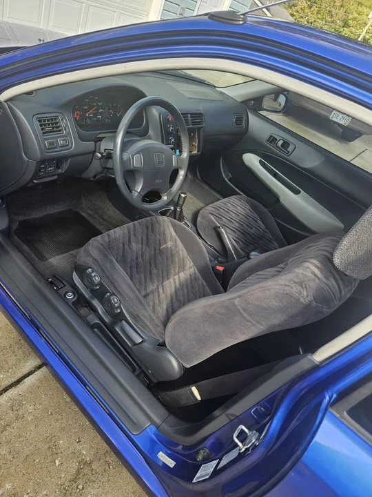 2000 Honda EM1 Civic Si - Image 11 of 20