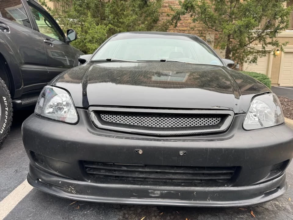 2000 Honda EM1 Civic Si - Image 2 of 10