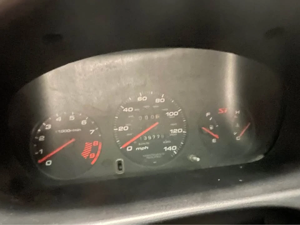 2000 Honda EM1 Civic Si - Image 6 of 16