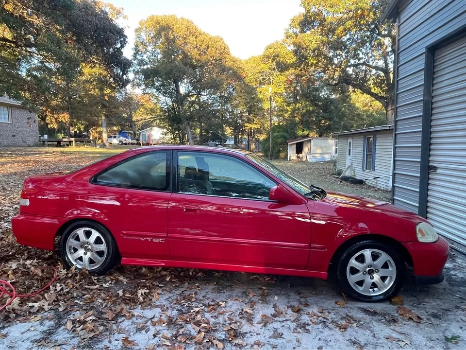 2000 Honda EM1 Civic Si - Image 12 of 16