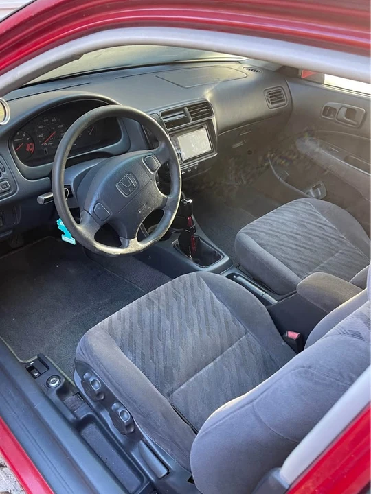 2000 Honda EM1 Civic Si - Image 15 of 16