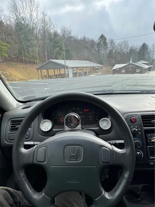 2000 Honda EM1 Civic Si - Image 10 of 10