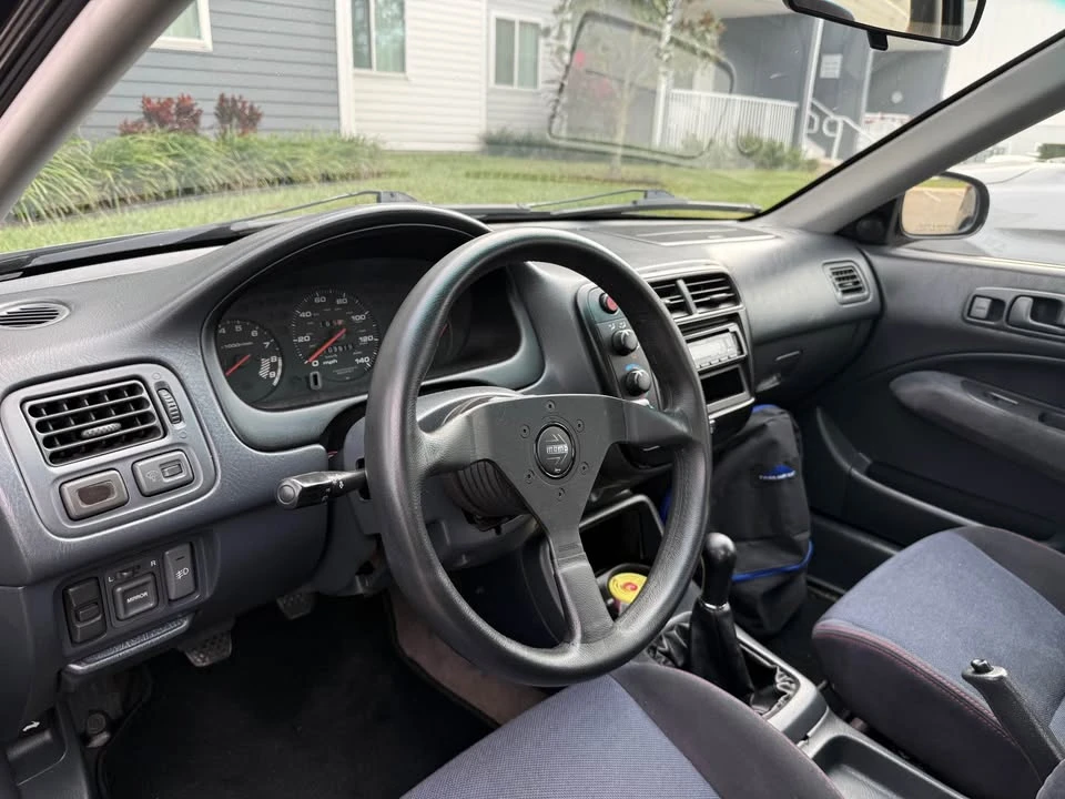 2000 Honda EM1 Civic Si - Image 9 of 15