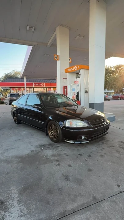 2000 Honda EM1 Civic Si - Image 15 of 15