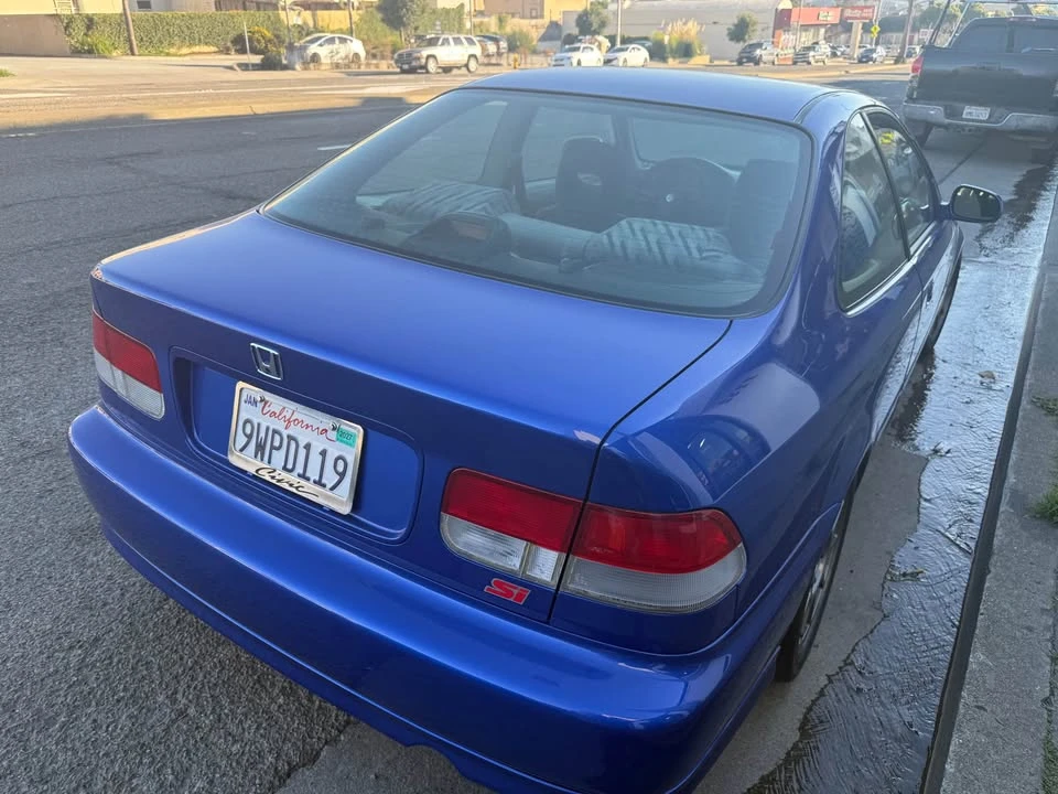 2000 Honda EM1 Civic Si - Image 4 of 4