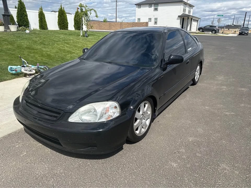 2000 Honda EM1 Civic Si - Image 11 of 13