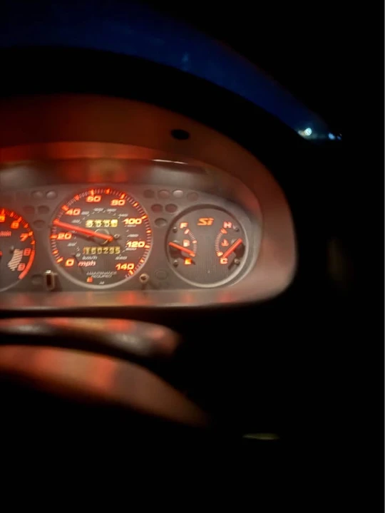 2000 Honda EM1 Civic Si - Image 12 of 13