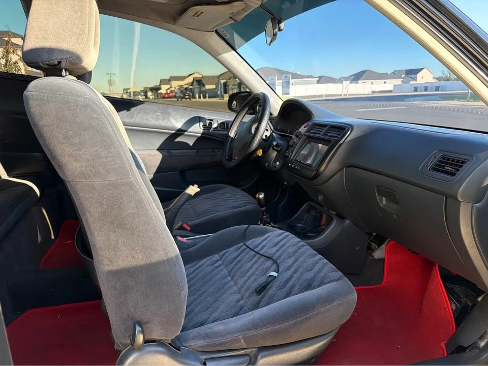 2000 Honda EM1 Civic Si - Image 3 of 13