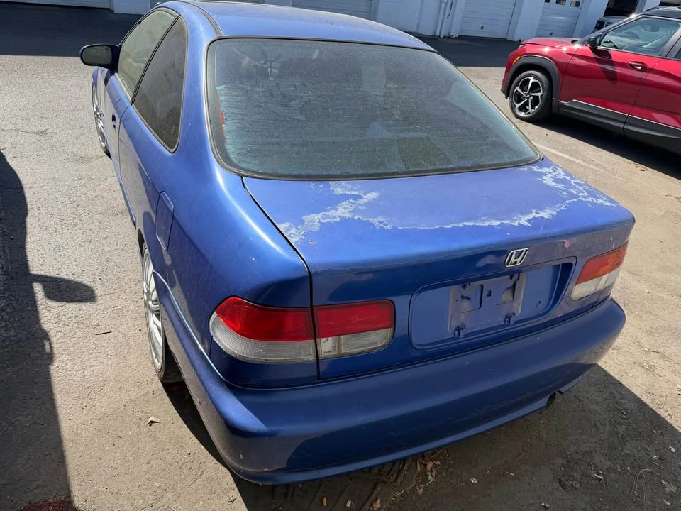 2000 Honda EM1 Civic Si - Image 4 of 7