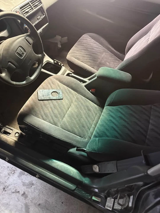 2000 Honda EM1 Civic Si - Image 11 of 13