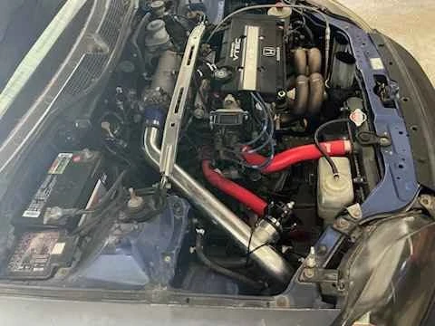 2000 Honda EM1 Civic Si - Image 11 of 20