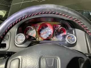 2000 Honda EM1 Civic Si - Image 19 of 20