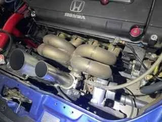 2000 Honda EM1 Civic Si - Image 9 of 20