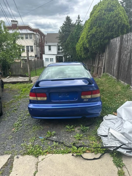 2000 Honda EM1 Civic Si - Image 5 of 8
