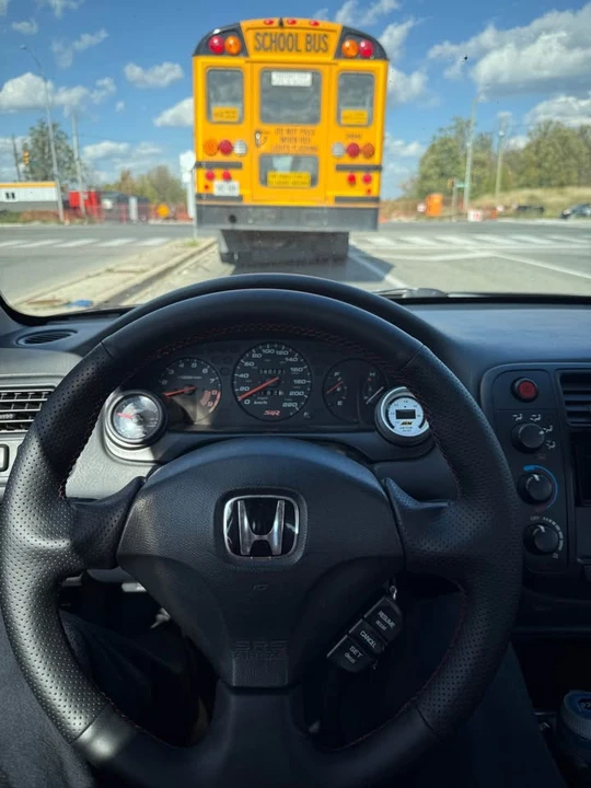2000 Honda EM1 Civic Si - Image 5 of 10