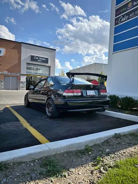 2000 Honda Civic Si